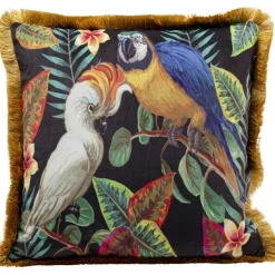 KARE Design Accessoires>Coussin Birds Paradise 45x45cm