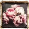 KARE Design Accessoires>Coussin Blush Roses 45x45cm