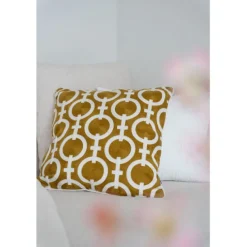 KARE Design Accessoires>Coussin Catena Chain 50x50cm