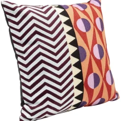 KARE Design Accessoires>Coussin Colour Block Circles 45x45cm