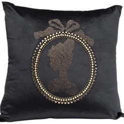 KARE Design Accessoires>Coussin Diamond Medaillon 45x45cm