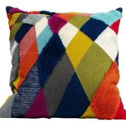 KARE Design Accessoires>Coussin Diamonds multi 45x45cm