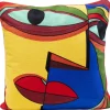 KARE Design Accessoires>Coussin Faccia Arte Colore Right 50x50cm
