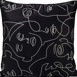 KARE Design Accessoires>Coussin Faces 45x45cm