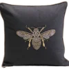 KARE Design Accessoires>Coussin Glitter Bee 40x40cm