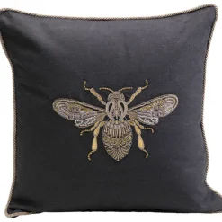 KARE Design Accessoires>Coussin Glitter Bee 40x40cm