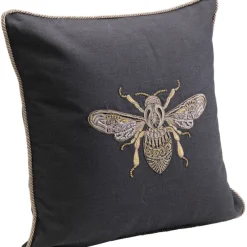 KARE Design Accessoires>Coussin Glitter Bee 40x40cm