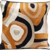 KARE Design Accessoires>Coussin Kalamata Circle 50x50cm