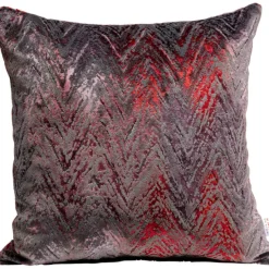 KARE Design Accessoires>Coussin Keops Red 40x40cm Limited