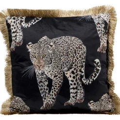 KARE Design Accessoires>Coussin Leopard 45x45cm