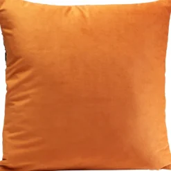 KARE Design Accessoires>Coussin Mina orange 45x45cm