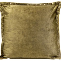 KARE Design Accessoires>Coussin Nevada vert 45x45cm