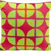 KARE Design Accessoires>Coussin Pieces fuchsia 45x45cm