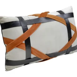 KARE Design Accessoires>Coussin Ring Of Fire 50x30cm