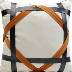 KARE Design Accessoires>Coussin Ring Of Fire 45x45cm
