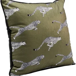 KARE Design Accessoires>Coussin Running Chetahs 45x45cm