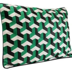 KARE Design Accessoires>Coussin Scale vert 60x40cm