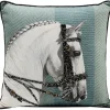 KARE Design Accessoires>Coussin Show Horse Head 45x45cm