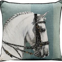 KARE Design Accessoires>Coussin Show Horse Head 45x45cm