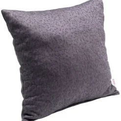 KARE Design Accessoires>Coussin tissu laine gris 40x40cm Limited