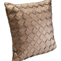 KARE Design Accessoires>Coussin Zoe Patch vert 45x45cm