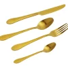 KARE Design Accessoires>Couverts Cucina or mat (16-pcs.)