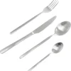 KARE Design Accessoires>Couverts Gloria argenté (16-pcs)