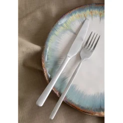 KARE Design Accessoires>Couverts Gloria argenté (16-pcs)