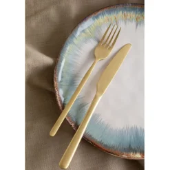 KARE Design Accessoires>Couverts Gloria doré (16-pcs)