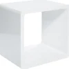 KARE Design Meubles>Cube Lounge MDF blanc