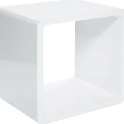 KARE Design Meubles>Cube Lounge MDF blanc