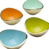 KARE Design Accessoires>Décoration Coupe Samba colore Plain (4/Set)