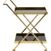 KARE Design Meubles>Desserte Casino doré