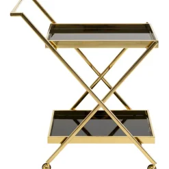 KARE Design Meubles>Desserte Casino doré