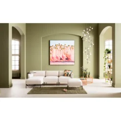 KARE Design Meubles>Element de canapé Chiara crème 76cm