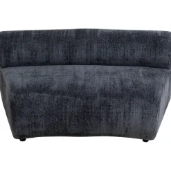 KARE Design Meubles>Element de canapé Ciao Midnight 145cm