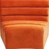 KARE Design Meubles>Elément d assise Wave orange