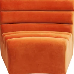 KARE Design Meubles>Elément d assise Wave orange