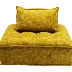 KARE Design Meubles>Elément de canapé Portofino jaune