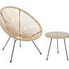 KARE Design Meubles>Ensemble Acapulco Nature (2-parts)