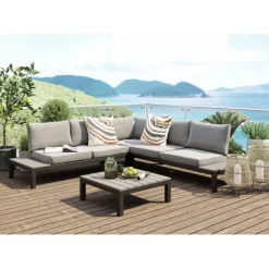 KARE Design Meubles>Ensemble de sièges Holiday noir (4-pcs)