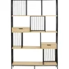 KARE Design Meubles>Etagère Bologna nature 125x200cm