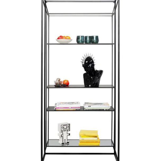KARE Design Meubles>Etagère Corinne 90x200cm