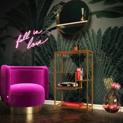 KARE Design Meubles>Etagère Loft doré 100x60