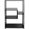 KARE Design Meubles>Etagère Loft noir 60x100cm