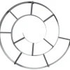 KARE Design Meubles>Etagère murale Snail argenté-gris