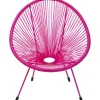 KARE Design Meubles>Fauteuil Acapulco Mono fuchsia