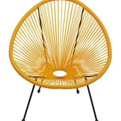 KARE Design Meubles>Fauteuil Acapulco orange