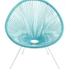 KARE Design Meubles>Fauteuil Acapulco turquoise