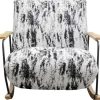 KARE Design Meubles>Fauteuil à bascule Kyle nature